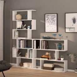 Étagère Bolonia 6 étagères -Wenko Soldes Boutique 147913d3862347238fd764046c40d7d4