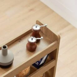 Étagère Roulettes NSR01-W -Wenko Soldes Boutique 14d47fcfae9b4bb68612a77b2ff33476