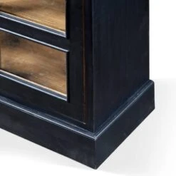 London - Grande Bibliothèque Noire En Bo -Wenko Soldes Boutique 1509ccbaf3394e81b1018dd891e44367