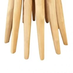 Bout Canapé Plateau Rond Piètement Teck -Wenko Soldes Boutique 154241cef1d545d1b006bf00b9e4d1d6