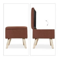 Banc Rembourré Avec Espace De Rangement -Wenko Soldes Boutique 15d3f9ceadfe42f5a5b115c5aa7fec77