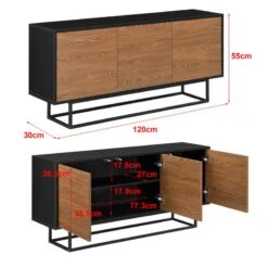 Commode Boxholm -Wenko Soldes Boutique 16aa8e7774224f1f9d8f46d2413c0ca1