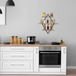 Étagère Murale 3 étages -Wenko Soldes Boutique 1730e9651c1f403c97d57f2177d5bf4e