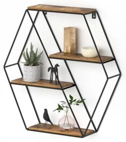 Étagère Murale Fyrk Vieux Bois/noir -Wenko Soldes Boutique 17bc6bff18fb486c95e703a20617a9c0.cropped 99 41 814 920.processed