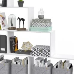 Étagère Escalier Asym Blanc -Wenko Soldes Boutique 1871408431c44535a79dfd1141601302