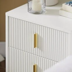 Table De Chevet FBT115-W -Wenko Soldes Boutique 19f2fd65400a40a788ac6733be00a8a0