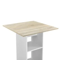 Table De Bar Visby 3 Étagères -Wenko Soldes Boutique 1a42b932b0964e299a333da07555d48d