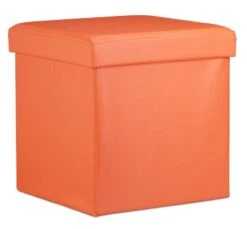 Tabouret Pliant Similicuir