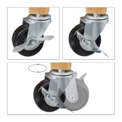 Desserte De Cuisine Bambou -Wenko Soldes Boutique 1acc35e2e20e44fbab4e5d0c2c9a12bd