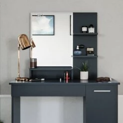 Coiffeuse Julia Blanc -Wenko Soldes Boutique 1c1899c4465e46949e8fdbe6b05b790f