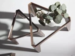 Table D'angle Triangulaire En Verre -Wenko Soldes Boutique 1c8238ae3d404798ad7c24d99e65cb59