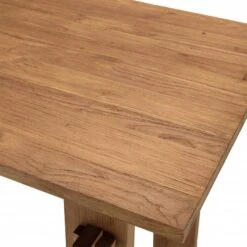 Bureau En Bois De Teck Recyclé L140 -Wenko Soldes Boutique 1cc049eb47b9403db59f5b8f6c1ca223