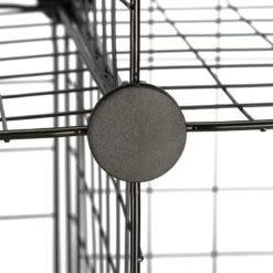 Système D'étagère 6 Compartiments Grille -Wenko Soldes Boutique 1ccee80b6ee543cdb3864a3e06862a94