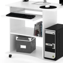 Table D’ordinateur Harm Blanc -Wenko Soldes Boutique 1d1fca282d89474c81d952767dcf03b6