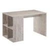 Bureau Droit Avec Étagères Gent -Wenko Soldes Boutique 1d550403381d4fcd8a51530ff638210c
