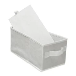 2xÉtagère Suspendue Tissu Armoire -Wenko Soldes Boutique 1db3f34f4ddc45e897f52fad68386b8f