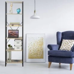 Etagère Sur Pieds Industrielle 6 Niveaux -Wenko Soldes Boutique 1dc12eac13fa40e38da466d62eb266a8