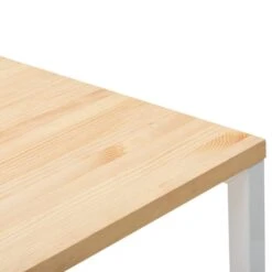 Table Bureau ICub Strong 60x120x75 Blanc -Wenko Soldes Boutique 1ddc4d408af54d57bfa702d374efc81e