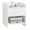 Table De Chevet Table D'Appoint FBT66-W