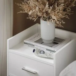 Table De Chevet Table D'Appoint FBT66-W -Wenko Soldes Boutique 1ea4f4f766744ba8ad5bd618353f4309