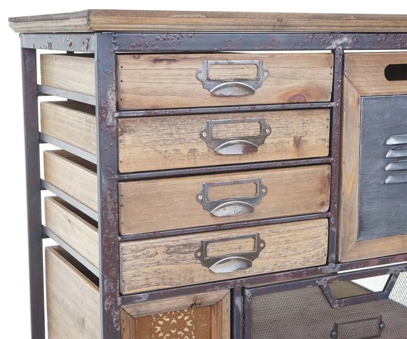 Placard De Pharmacien HWC-A43bois Massif 4 Placard De Pharmacien HWC-A43bois Massif – Image 4