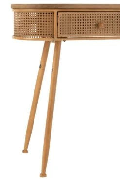 Console 2 Tiroirs Métal/bois Marron 11 Console 2 Tiroirs Métal/bois Marron -Wenko Soldes Boutique 1f46dd1b2ea14727a21776abfa19efc4