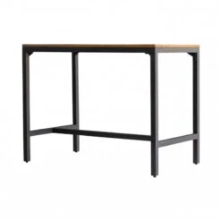 Table Haute L120cm Pin Recyclé Et Métal -Wenko Soldes Boutique 1f8b4f4f2083421ba1fa73883cf7935c