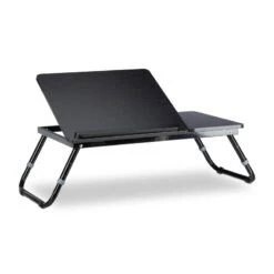 1x Table D'ordinateur Portable Noir 9 1x Table D'ordinateur Portable Noir -Wenko Soldes Boutique 204d6f60e14d45e0b19f2a2b39613744