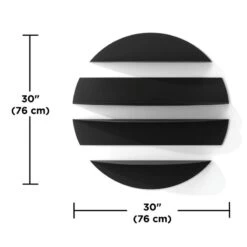 Umbra Etagères Murales Solis -Wenko Soldes Boutique 2242eebb80a84a87bf37e8765530a856