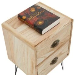 Table De Chevet MALIA -Wenko Soldes Boutique 227b64ccaabe42a1bf5e0f7c2647d576