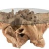 Table De Salon Raoul Teck Naturel