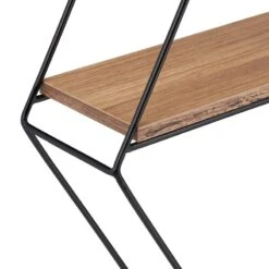 Étagère Murale Hexagonale 3 Rayons -Wenko Soldes Boutique 2299879656a44e9799f709b5e4a25537