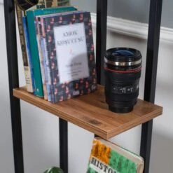 Étagère Bjergsted à 4 Niveaux -Wenko Soldes Boutique 22a99e867c9746ec8ffc254d989d3a26