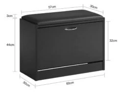 Banc à Chaussures FSR16-SCH -Wenko Soldes Boutique 24202e9db155404295c0e6c8605ce766.cropped 85 315 1390 1077.processed