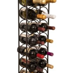 Porte Bouteille De Vin 105cm -Wenko Soldes Boutique 244b9f22f7f14ac3aa0b06df7b5bffef
