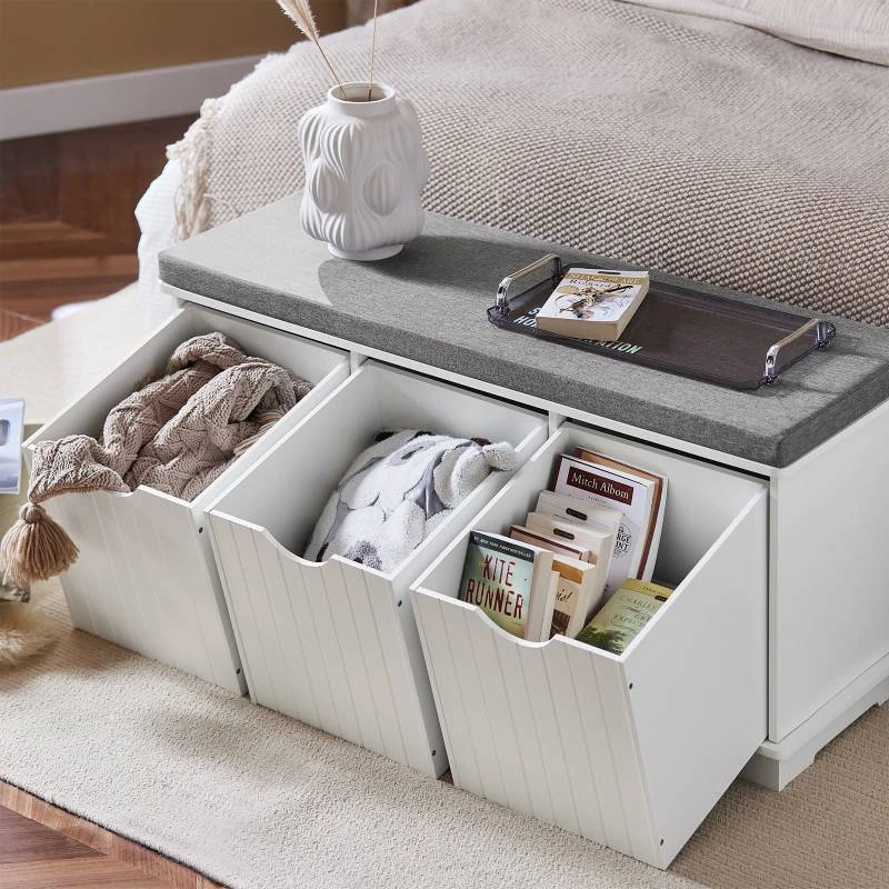 Coffre à Jouets FSR30-W 4 Coffre à Jouets FSR30-W – Image 4