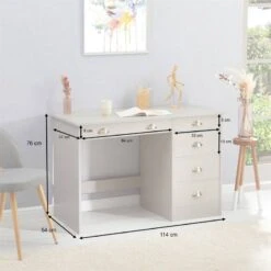 Bureau LANA -Wenko Soldes Boutique 24c637f9832341e98d57d6342e6c9d11