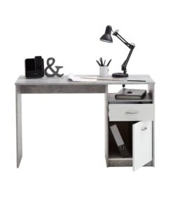 Bureau Avec Rangements L123cm - Jackson 26 Bureau Avec Rangements L123cm - Jackson -Wenko Soldes Boutique 24e8d66bb9984e04a8175cb381d5ddd3