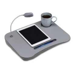 Support Table De Genoux Pc Portable