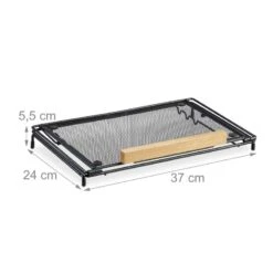 Support Pour Ordinateur 13 Pouces Noir -Wenko Soldes Boutique 25592513443e4162b1d24e7c0945e3b3