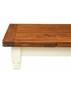 Table Extensible -Country Style -Wenko Soldes Boutique 25ba8253fc624245a5d6ba513ecc501b
