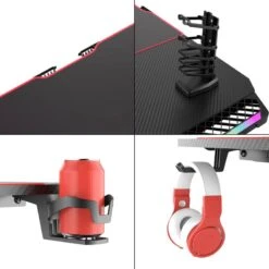 Pro-Tec Bureau Gaming Stockton -Wenko Soldes Boutique 25f443690cd9434493147500c9b37739