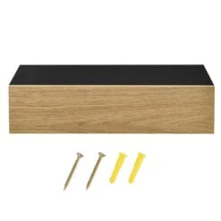 Set De 2 Étagères Murales Lekness -Wenko Soldes Boutique 26444c6f5baa4e2f9eedec00600b0761