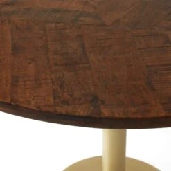 Surabaya - Table Repas Ronde En Bois Et -Wenko Soldes Boutique 26b646dcc2884db888600504a00c70c7