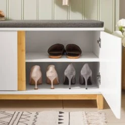 Banc à Chaussures FSR117-W -Wenko Soldes Boutique 271d2adee61f4899846a6808bac6df68