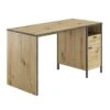 Bureau Industriel 1 Porte 1 Tiroir Loft -Wenko Soldes Boutique 27b8fa0b623742ce9d60058ebd1f4f5d