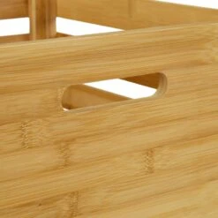 Banc à Chaussures De Rangement En Bambou -Wenko Soldes Boutique 27ba5d9fdc98459db19a7f05186993da