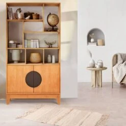 Kyoto - Bibliothèque En Bois Massif De T -Wenko Soldes Boutique 27fcfa4d5e5d487d9138b0441ef153c5