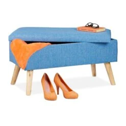 Banc Avec Espace De Rangement -Wenko Soldes Boutique 28017a71943347ee87c58539b8054474