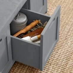 Banc à Chaussures FSR80-SG 12 Banc à Chaussures FSR80-SG -Wenko Soldes Boutique 28bc990f0d6b40a7987c6535ac725cb5